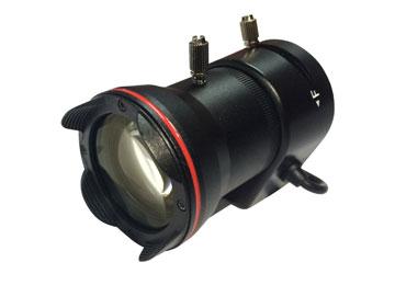 Objektyvas 3M 1/2.7" 5-50mm - 1