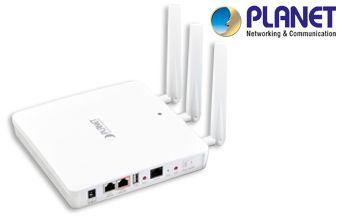 5GHz 1750Mbps bevielė tinklo stotelė - 1