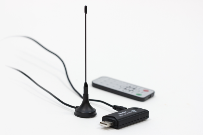 RTL-SDR Software Defined Radio Receiver USB Stick - 1