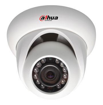IP kamera Dahua DH-IPC-HDW1000SP iš ekspozicijos - 1