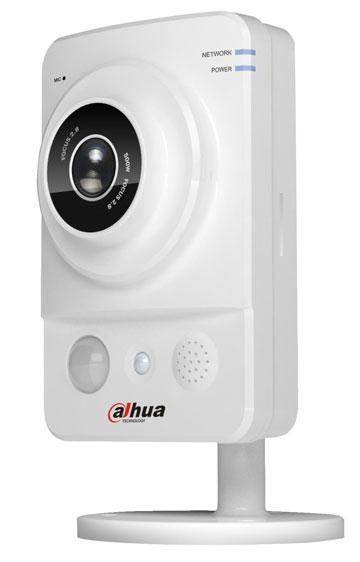 IP kamera Dahua DH-IPC-KW10WP iš ekspozicijos - 1