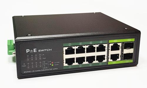 PoE šakotuvas POE802PRO - 1
