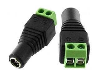 Maitinimo lizdas DC izoliuotas 2.1x5.5mm PMCF	805 - 1