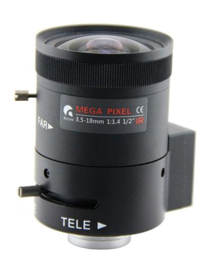TV lens - 1