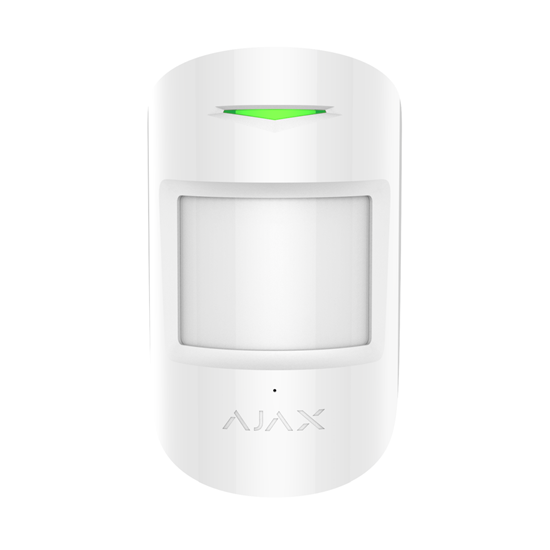Ajax Combi Protect judesio detektorius (baltas) - 1