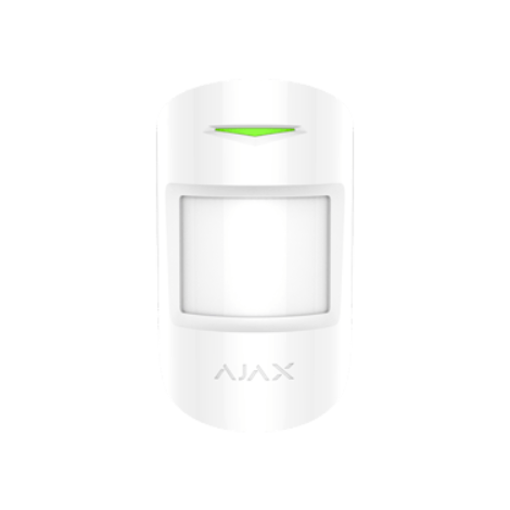Ajax MotionProtect judesio detektorius (baltas) - 1