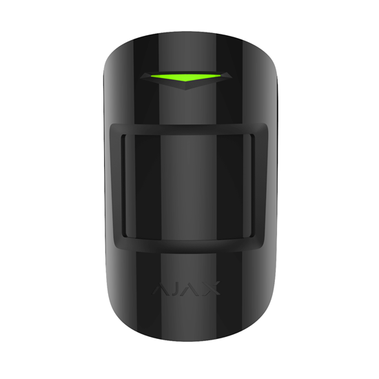 Ajax MotionProtect Plus judesio detektorius (juodas) - 1