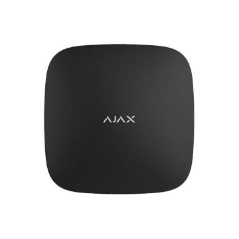 Ajax Hub išmanioji centralė (juoda) - 1