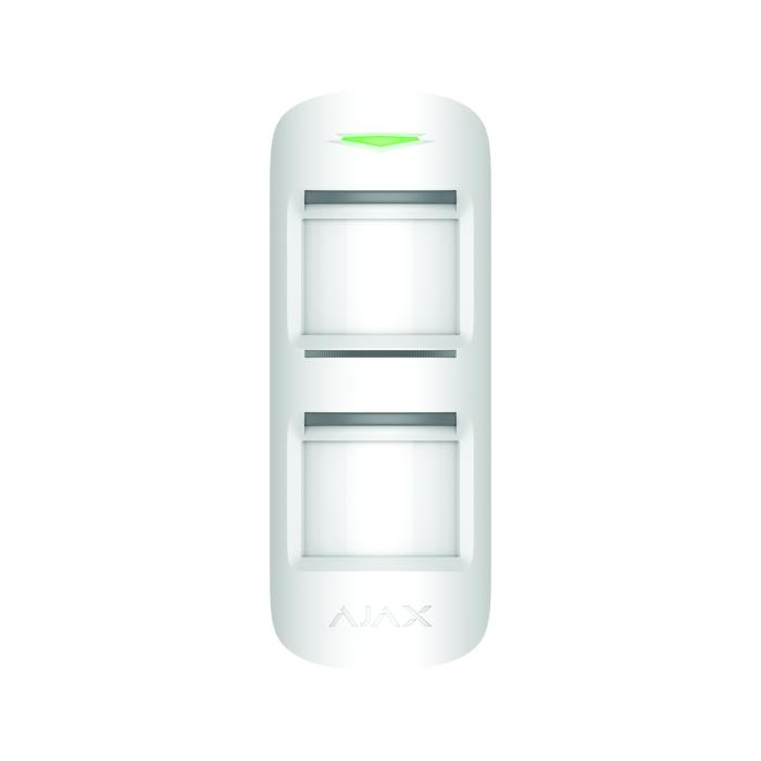 Ajax MotionProtect judesio detektorius (baltas) - 1