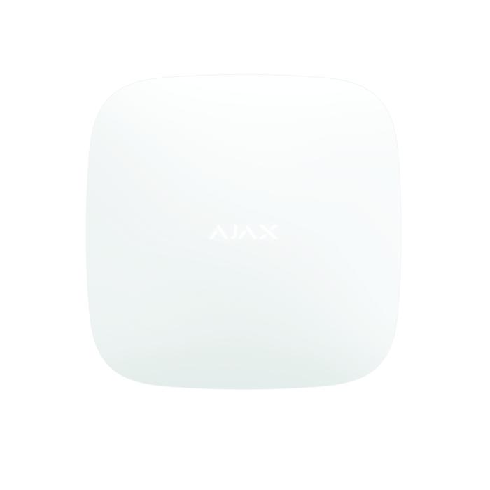 Ajax Hub Plus išmanioji centralė (balta) - 1