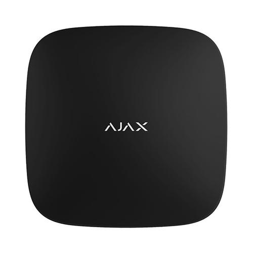 Ajax Hub Plus išmanioji centralė (juoda) - 1