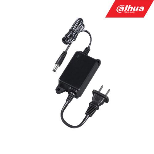 Dahua Maitinimo šaltinis 12V, 1A, 12W su kištuku PFM321D-EN - 1