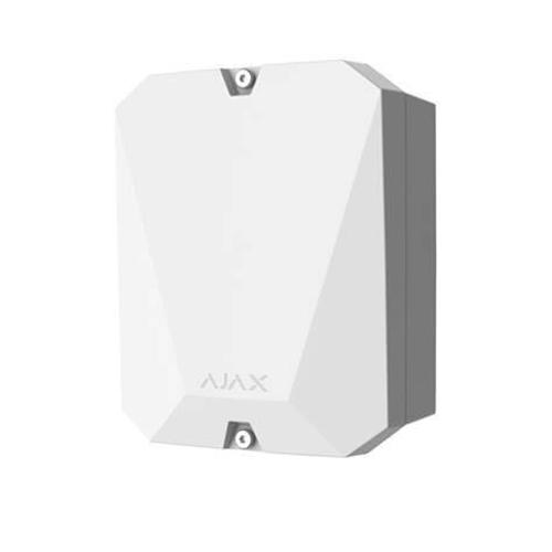 Ajax MultiTransmitter modulis (baltas) - 1