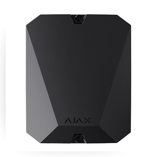 Ajax MultiTransmitter modulis (juodas) - 1