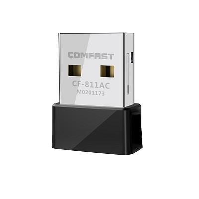 WiFi-USB adapteris, 650Mbps, 2.4GHz, 5GHz - 1