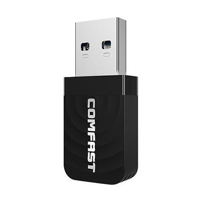 WiFi-USB adapteris, 1300Mbps, 2.4GHz, 5GHz - 1