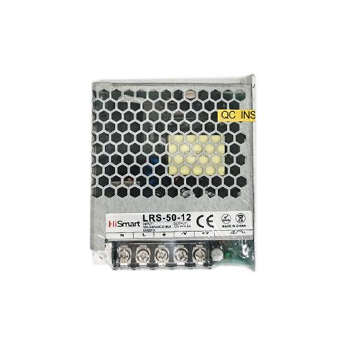 Maitinimo šaltinis 12V, 4.2A, 50W - 1