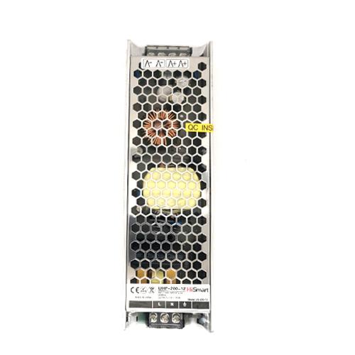 Maitinimo šaltinis 12V, 16.5A, 200W - 1