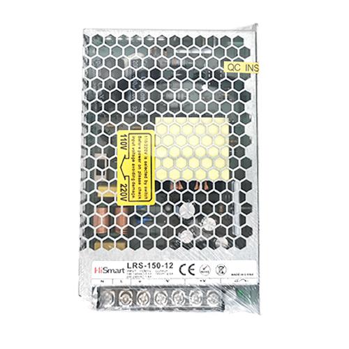 Maitinimo šaltinis 12V, 12.5A, 150W - 1