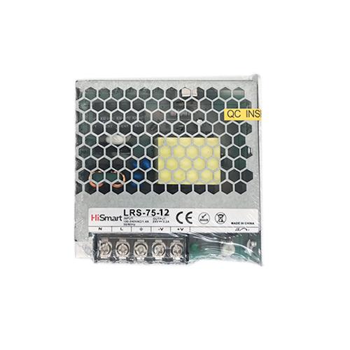 Maitinimo šaltinis 12V, 6A, 75W - 1