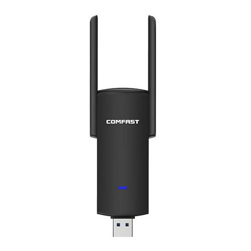 WiFi-USB adapteris, 1300Mbps, 2.4GHz, 5 GHz - 1