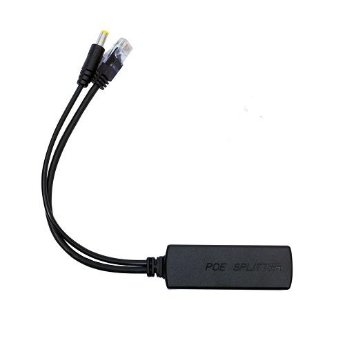 PoE 10/100M spliteris 15.4W - 1