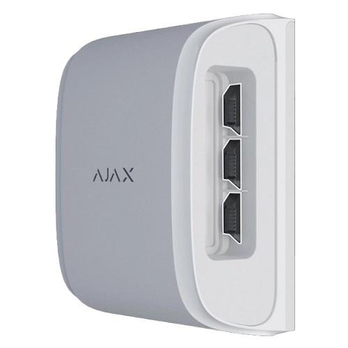 Ajax DualCurtain Outdoor užuolaidinis detektorius (baltas) - 1