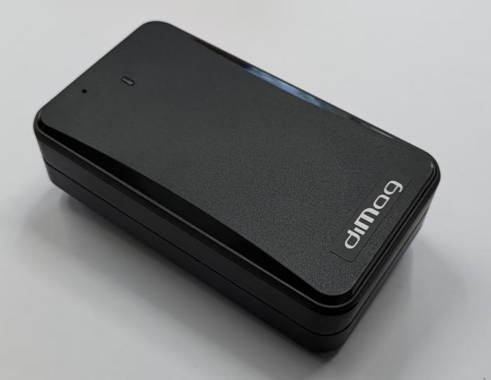 GPS seklys diMag ST4 - 5