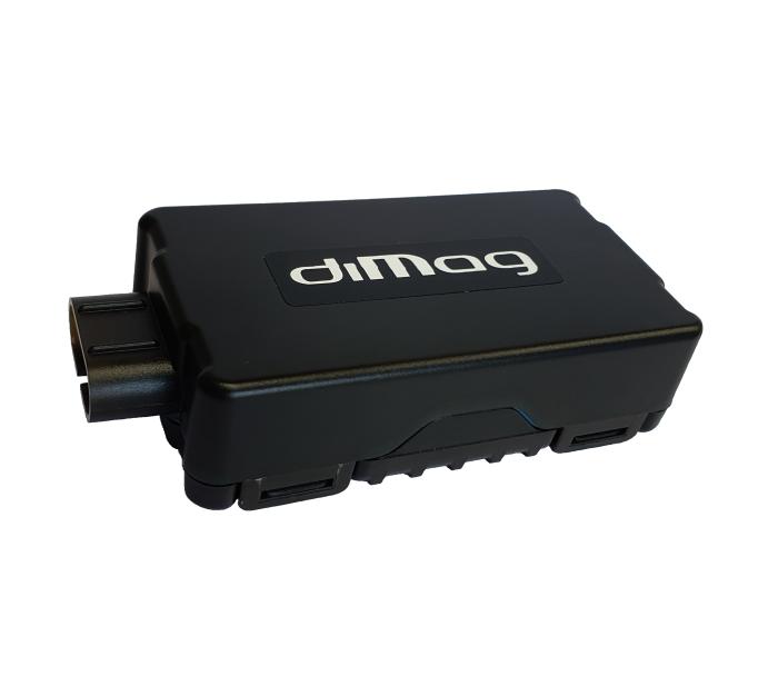 Vandeniui atsparus GPS seklys DM96 (talpi vidinė baterija) - 3