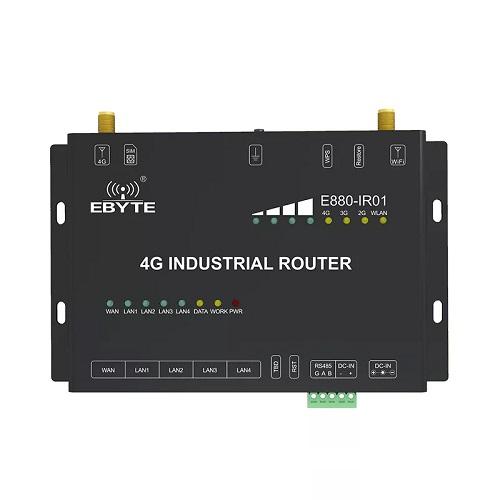Industrinis 4G/LTE maršrutizatorius - 1