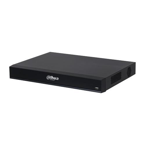 Pentabrid 4K įrašymo įreng. 8kam. XVR7208A-4K-I3. 4K 15fps, IoT, H.265, 2HDD - 1