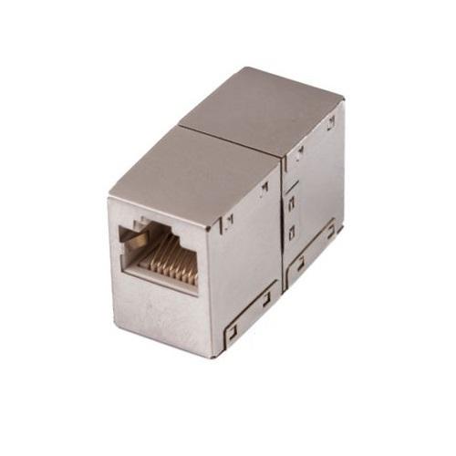 RJ45 jungtis ekranuota UTP CAT5E - 1