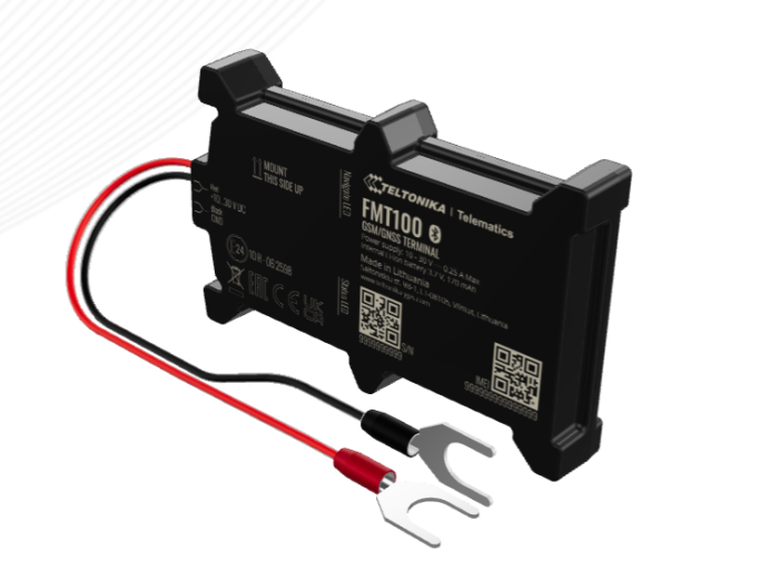 GPS seklys Teltonika FMT100 2G - 2