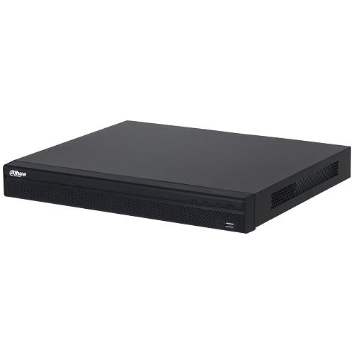 IP įrašymo įrenginys NVR2216-16P-4KS3, 16kam. 16PoE, 2HDD 20TB, H.265+ - 1