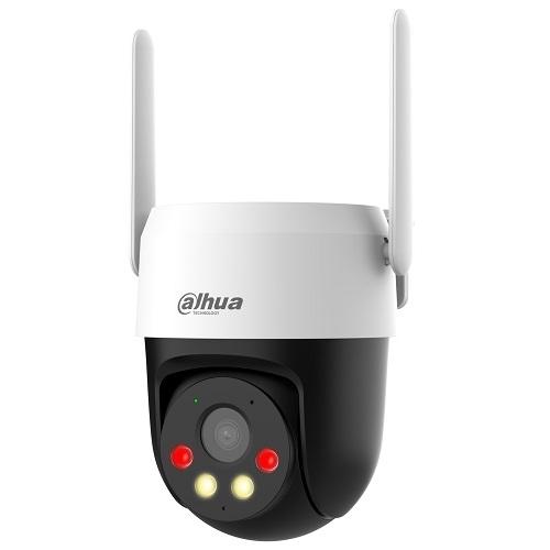 Mini IP valdoma kamera 5MP 25fps, 1/2.8 colio CMOS sensorius, 4G - 1