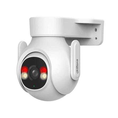 IP kamera P5B-PV, 5MP 25fps, IP66, IR+LED pašvietimas iki 30m, Wi-Fi6, SD iki 256GB, 78° - 1
