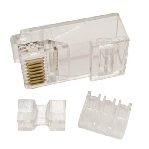 RJ45 jungtis UTP CAT6A, 100 vnt. - 1