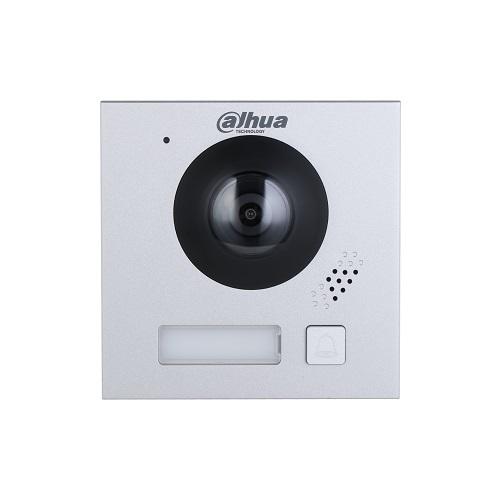 Modulinė IP domofono kamera, 2MP FULLHD 160°, SIP2, IK07, IP65, 12 VDC/2-Wire/PoE - 1