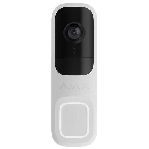 AJAX DoorBell išmanusis durų skambutis (baltas) - 1