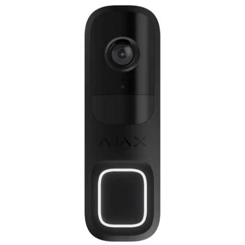 AJAX DoorBell išmanusis durų skambutis (juodas) - 1