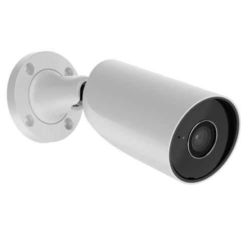 AJAX BulletCam IP kamera, 8MP, 2.8mm (balta) - 1