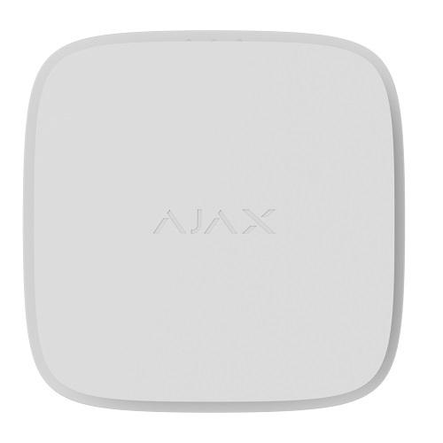 AJAX FireProtect 2RB, dūmų ir temperatūros daviklis (baltas) - 1