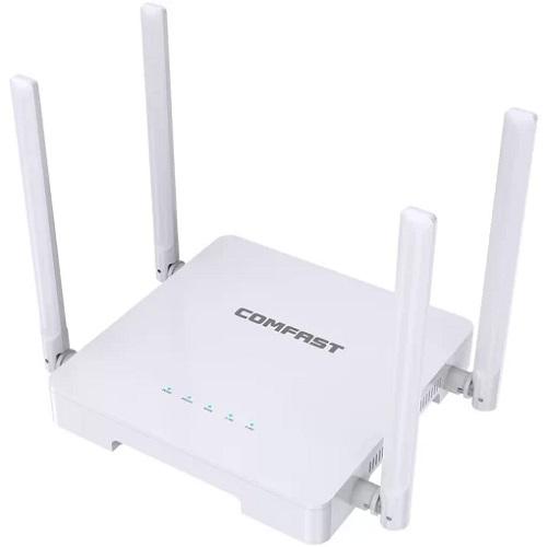 Wi-Fi maršrutizatorius 2.4/5GHz, 3000Mbps - 1