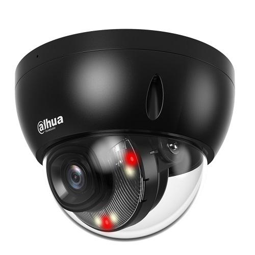 IP kam.kupol. 4MP 1/2.9” CMOS, 2.8mm.101° F1.6, 20-25fps, IR+LED 30m., WDR, IVS, IP67, IK10,MIC - 1