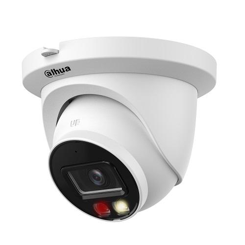 IP kam.kupol. 6MP 1/2.7” CMOS, 2.8mm. 112° F1.6, 20fps, IR+LED 30m., WDR, IVS, IP67,MIC - 1