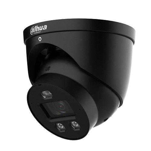 IP kamera HDW3449H-AS-PV-PRO 2.8mm. 4MP FULL-COLOR. IR+LED pašvietimas iki 30m. 2.8mm 111°. SMD, IVS - 1
