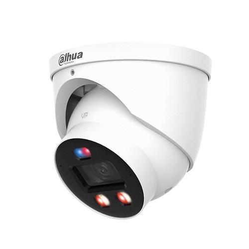 IP kamera HDW3449H-AS-PV-PRO 2.8mm. 4MP FULL-COLOR. IR+LED pašvietimas iki 30m. 2.8mm 111°. SMD, IVS - 1
