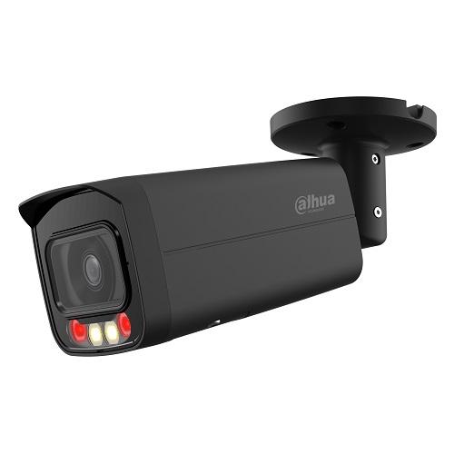 IP kamera HFW2549T-AS-IL. 5MP FULL-COLOR. IR+LED pašvietimas iki 50/60m, 3.6mm 92°, PoE, IP67 - 1