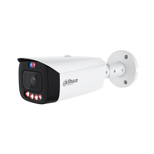 IP kamera HFW3849T1-AS-PV-PRO. 8MP FULL-COLOR. LED pašvietimas iki 50m. 2.8mm, PoE, IP67, SMD4 - 1
