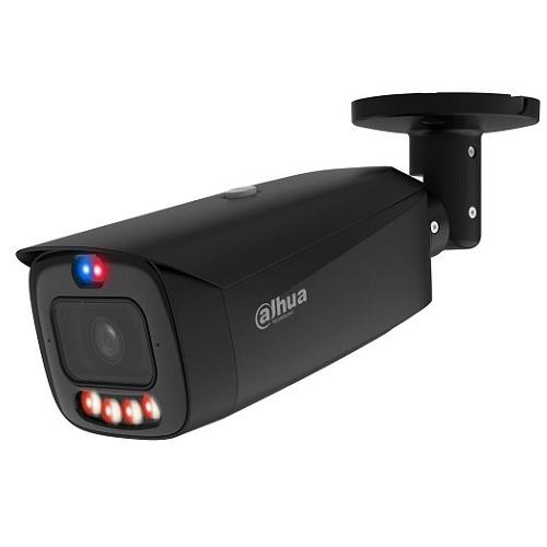 IP kamera HFW3849T1-AS-PV-PRO. 8MP FULL-COLOR. LED pašvietimas iki 50m. 3.6mm, PoE, IP67, SMD4 - 1
